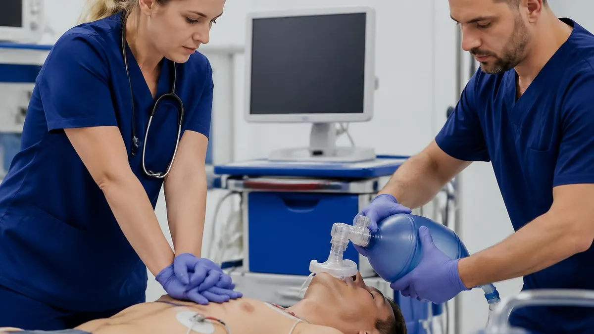 ACLS Certification Guide: How to Get Certified and Pass the Exam