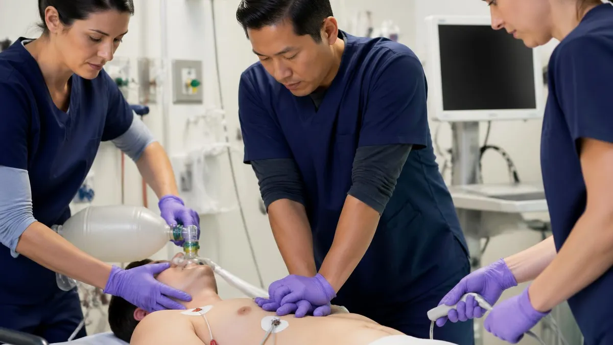 ACLS Training Programs: Find the Right Course for Your Certification