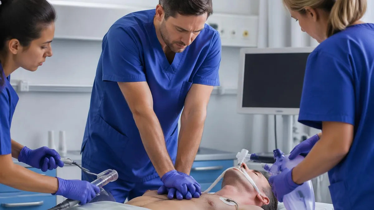 ACLS Study Materials: Best Resources, Guides, and Practice Tests for 2026