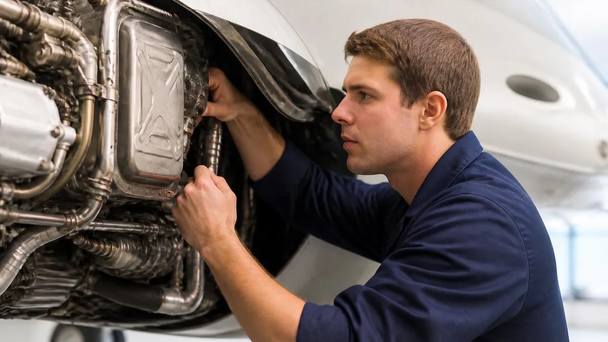 Aviation Maintenance Technician Salary: Complete 2026 Pay Guide for AMTs