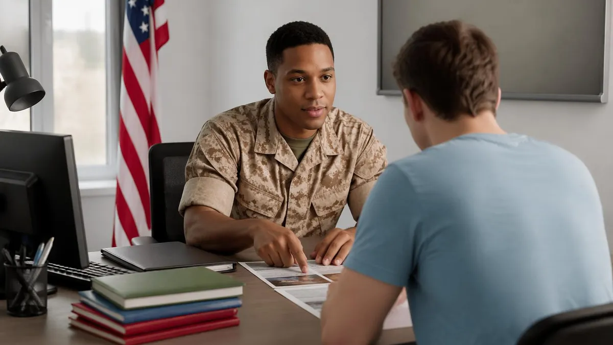 ASVAB Career Overview: How Your Scores Open Military Job Doors