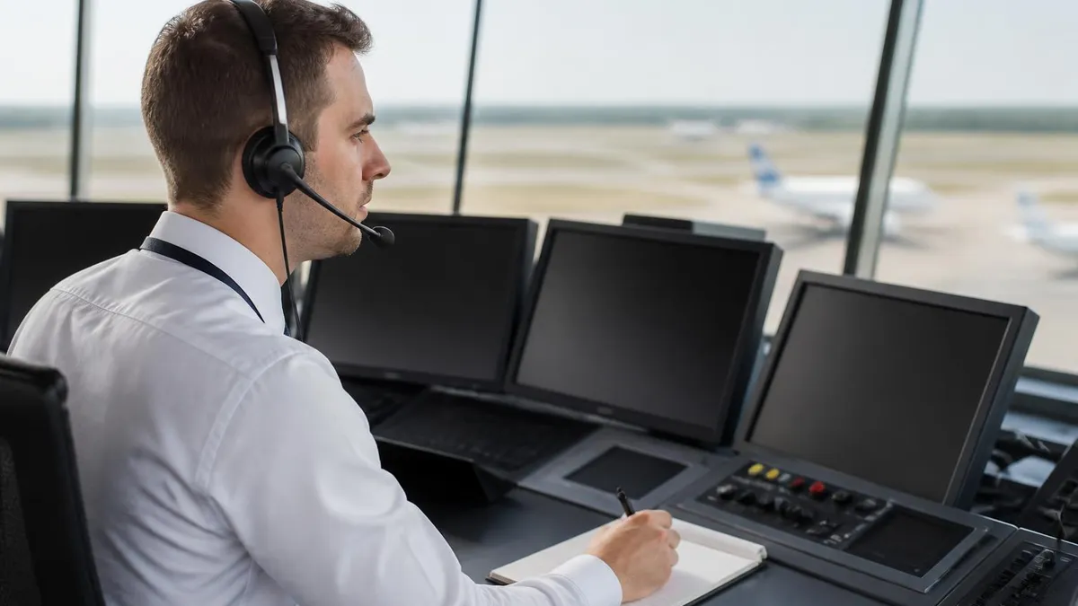 Air Traffic Control Shutdown: How It Affects Controllers and Flights 2026