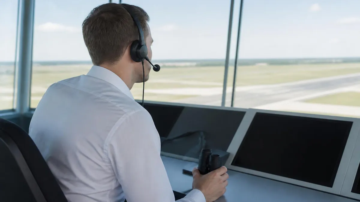 Air Traffic Controller Requirements: Age, Education, and Process