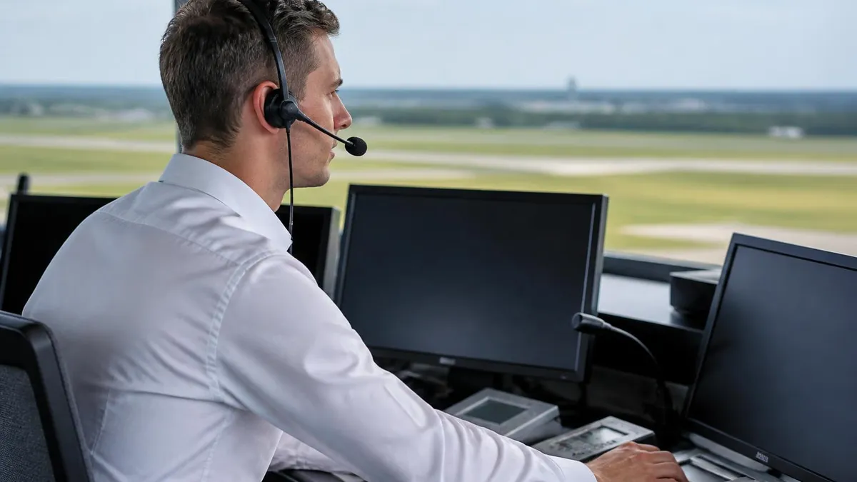 How Much Do Air Traffic Controllers Make?