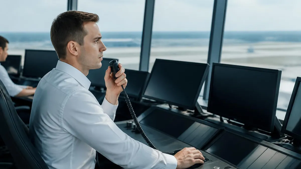 Navy Air Traffic Controller: Complete Career Guide, Duties, and How to Become One