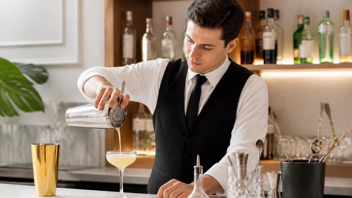 How to Become a Bartender: Steps, Skills, and Realistic Path