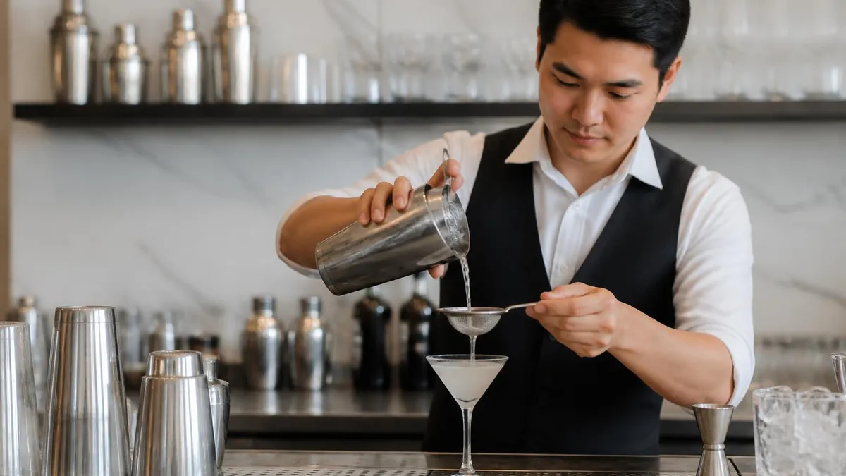 Mobile Bartender Services: Costs, Booking & What to Expect