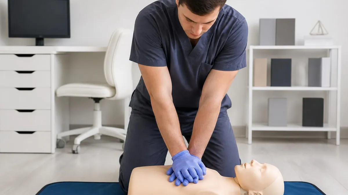 AHA BLS: What It Is, Who Needs It & How to Get Certified 2026