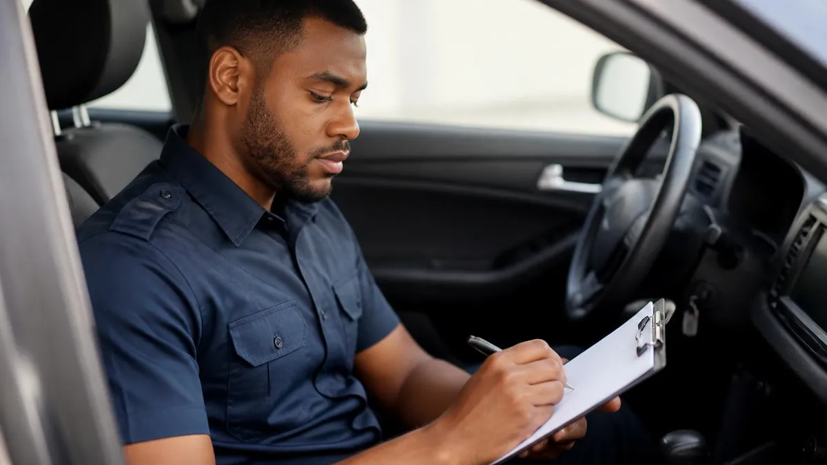 DMV Written Test Practice: How to Study and Pass