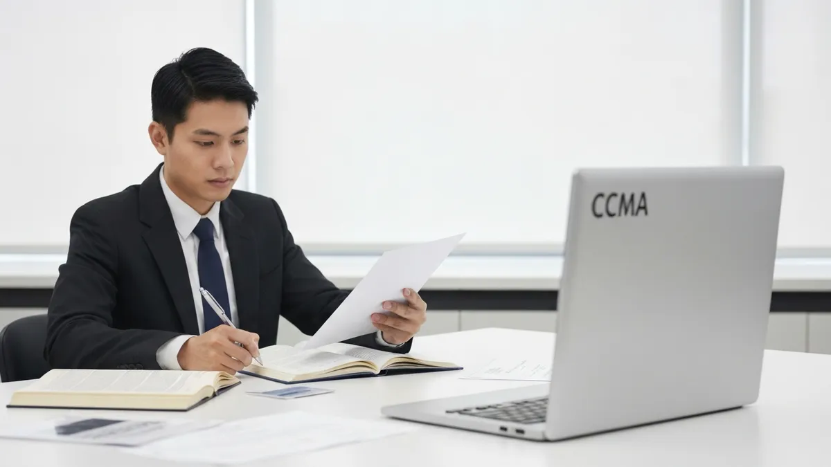 CCMA Certification 2026 β NHA Certified Clinical Medical Assistant Guide
