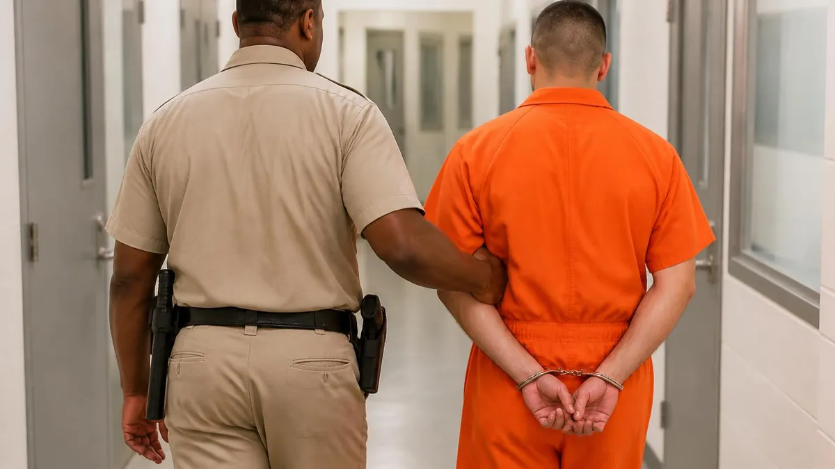 Correctional Officer Pay: Salary by State, Federal & Career Stage 2026