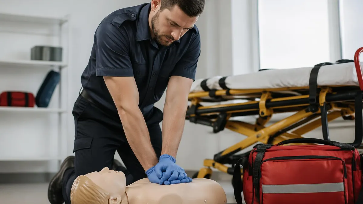 Are Online CPR Certifications Accepted? - CPR - Certified Paramedic Response certification study resource