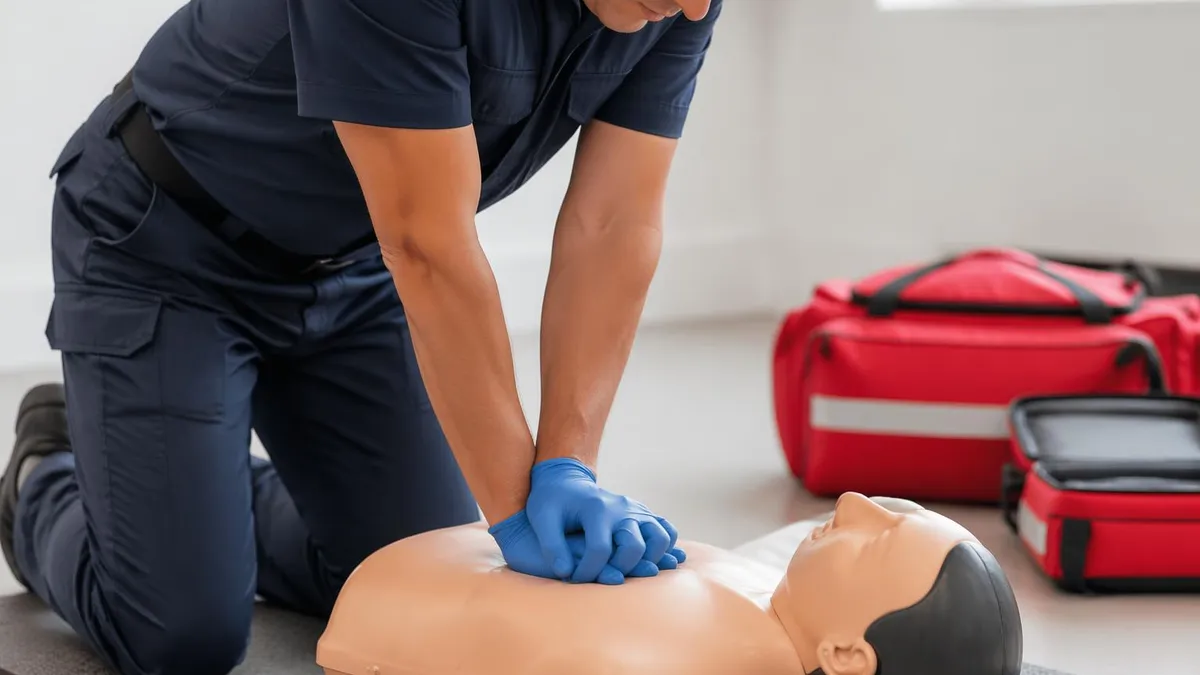 CPR Certification Online 2026: What's Accepted and What's Not