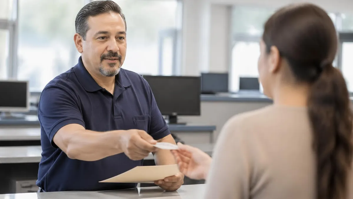 DMV Test Guide: Pass Your Written, Vision, and Driving Exams