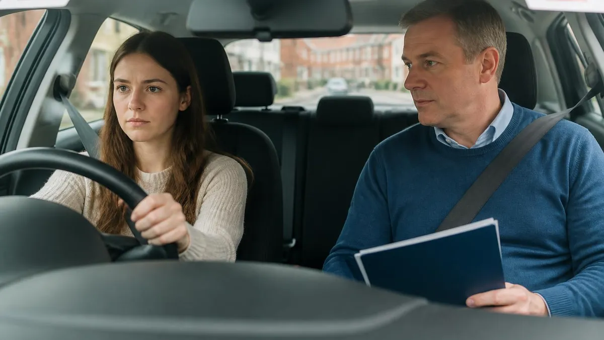 Hazard Perception Practice: Pass the DVSA HPT First Time