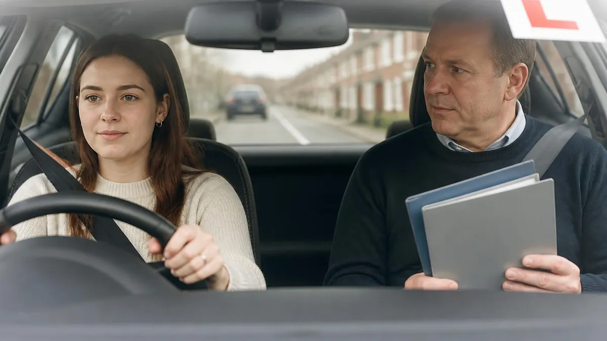 Practice Theory Test: Free UK Driving Practice (2026)