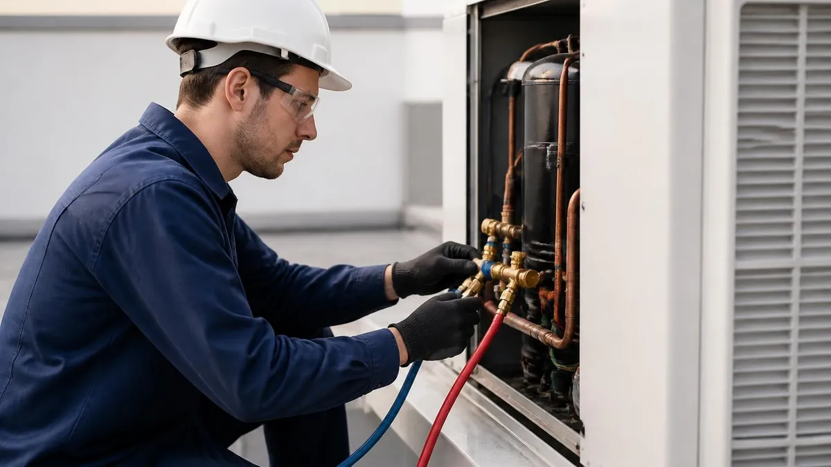EPA 608 Certification: Complete Guide
