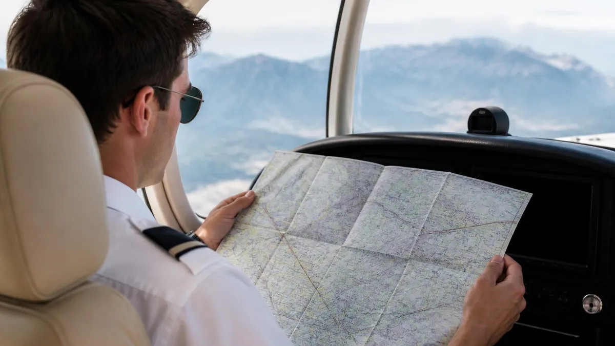 FAA Sectional Chart Legend: How to Decode Every Symbol in 2026