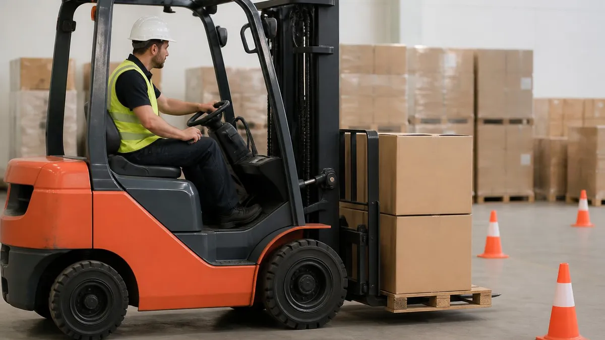 Big Joe Forklift Guide: Models, Pricing, and Specifications 2026