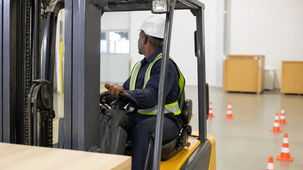 Forklift Certification: OSHA Requirements, Training & How to Get Certified