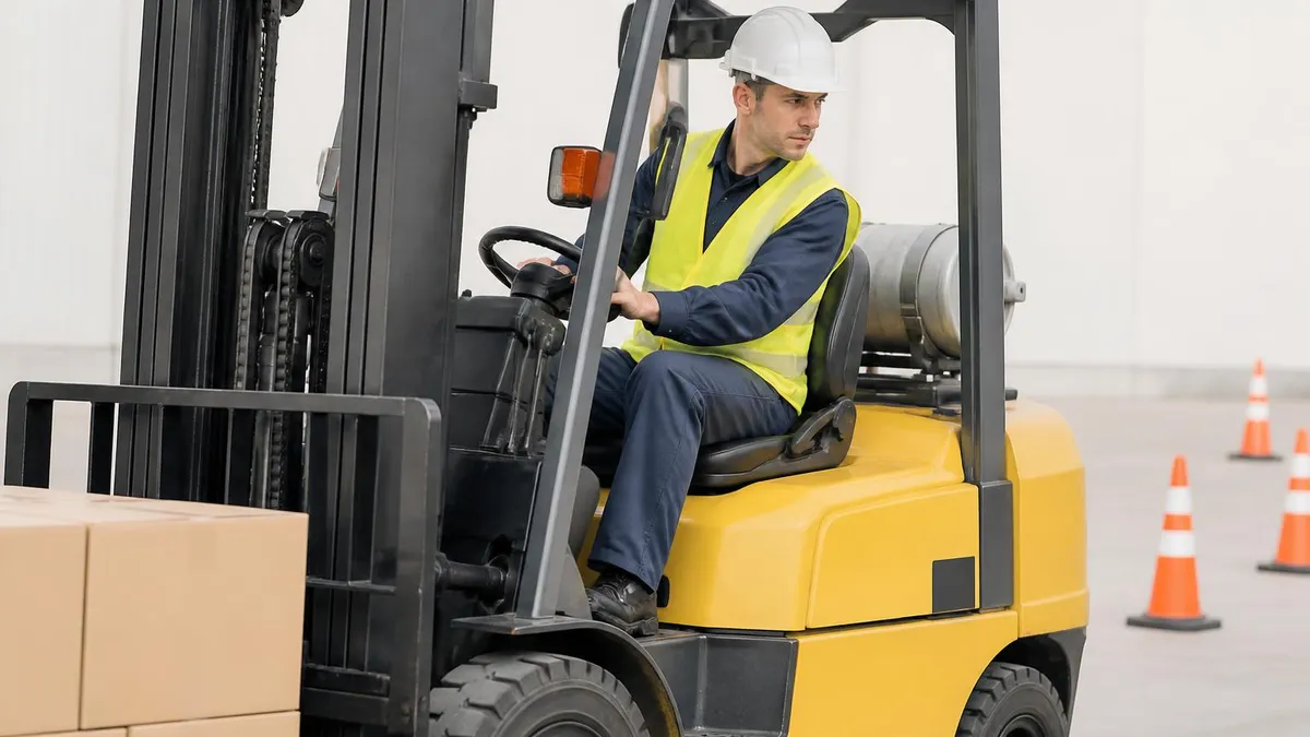 Forklift Rentals: Complete Guide to Pricing, Types, and Operator Requirements