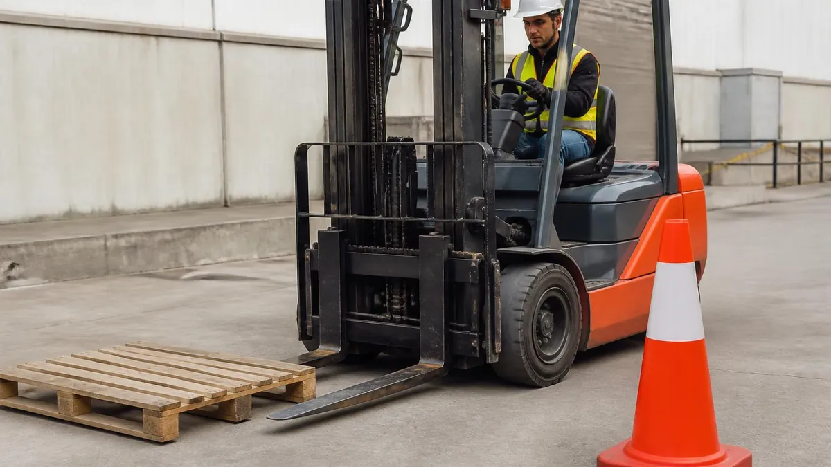 Forklift Types: Complete Guide to Classes, Uses, and Certification 2026