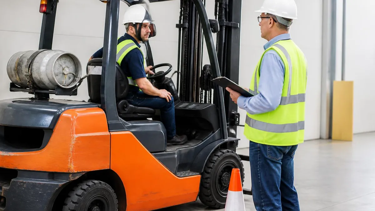 How to Get Forklift Certified: Complete Certification Guide 2026
