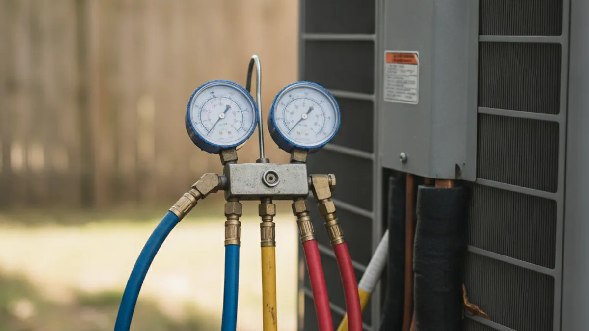 Hvac Maintenance Services by Location - HVAC - Heating Ventilation and Air Conditioning certification study resource