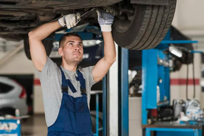 Modern Automobile Mechanic Compo - ASE study guide