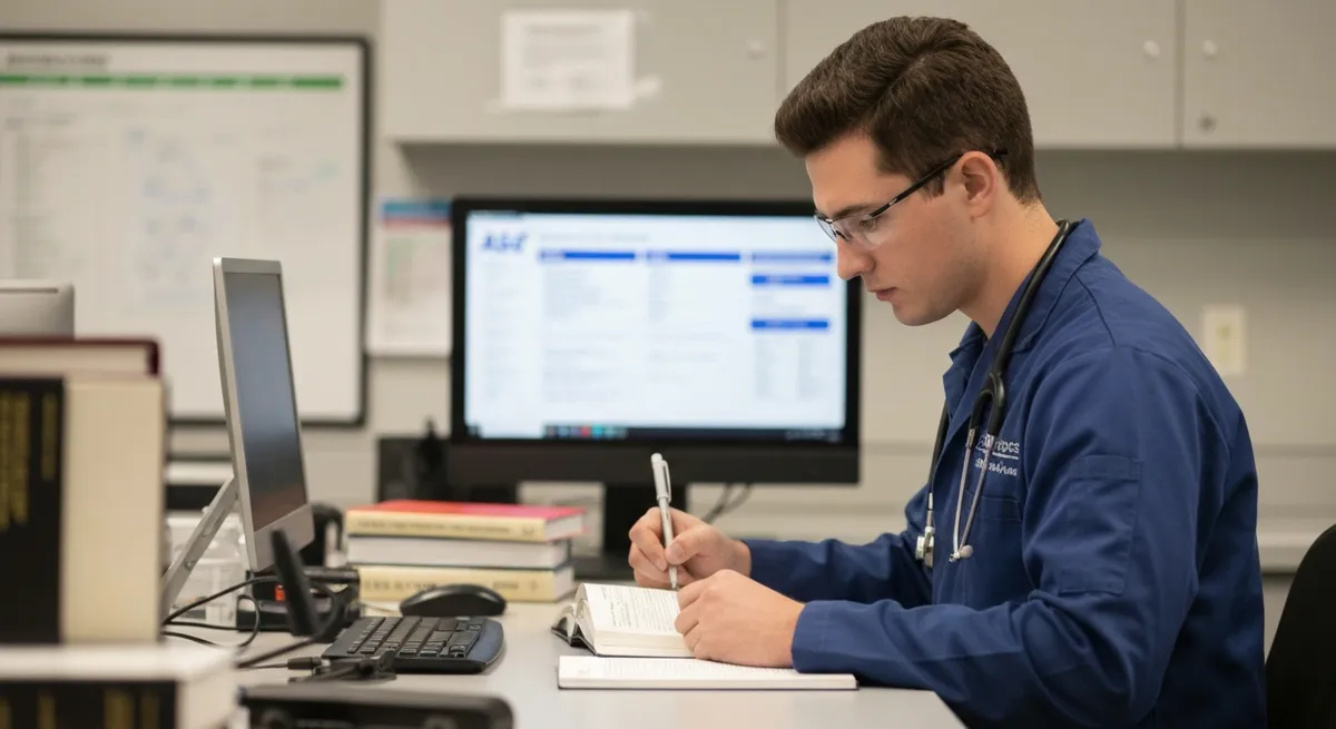 Free ASE4 Practice Test 2026 - ASE4 Exam Questions