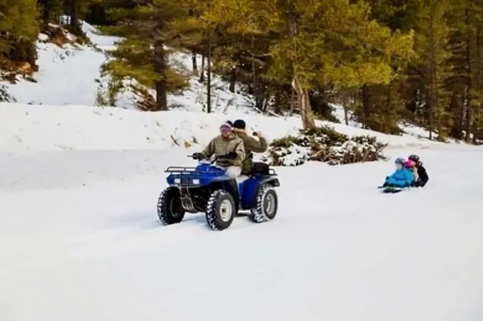 Recreational Vehicle X - All Terrain Vehicle study guide