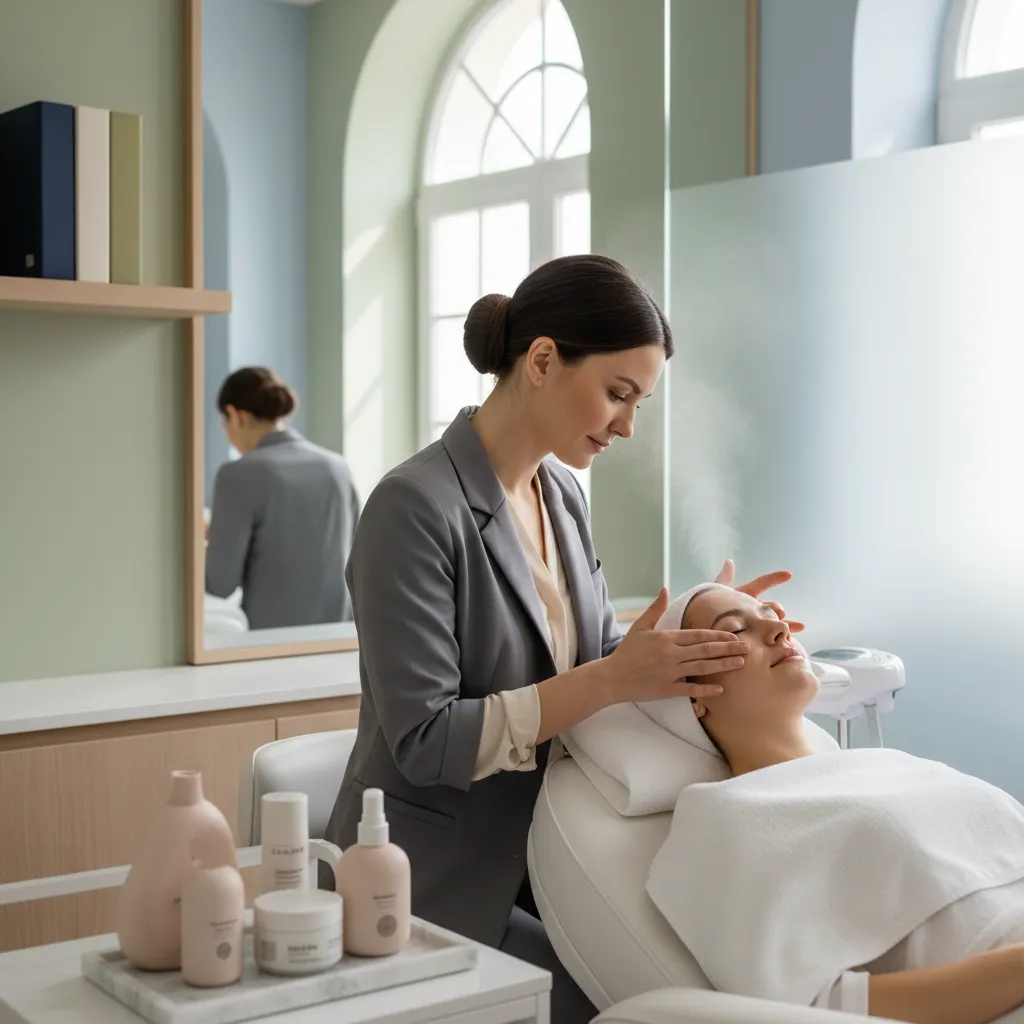 Beauty Business: Career Paths, Salary, and Requirements 2026