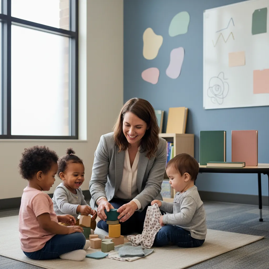 Proven Preparation Strategies guide - CDA - Child Development Associate certification study resource