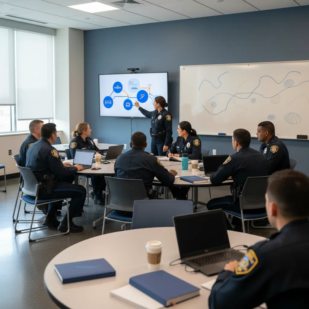 Key Takeaways - (CHP) California Highway Patrol