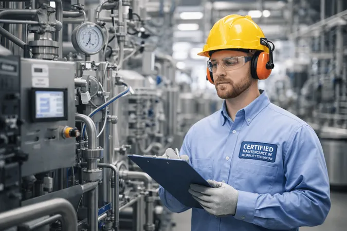 CMRT (Certified Maintenance & Reliability Technician) Test - Certified Maintenance and Reliability Technician preparation guide