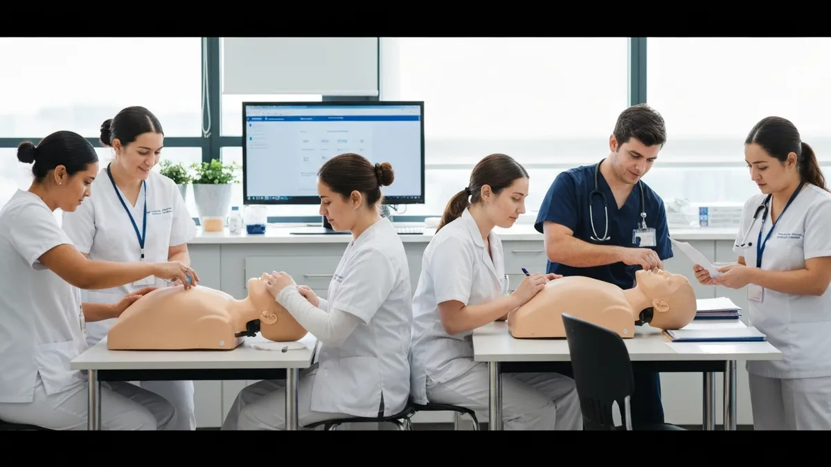 CNA in New Jersey 2026: Training, Certification, Salary & Requirements
