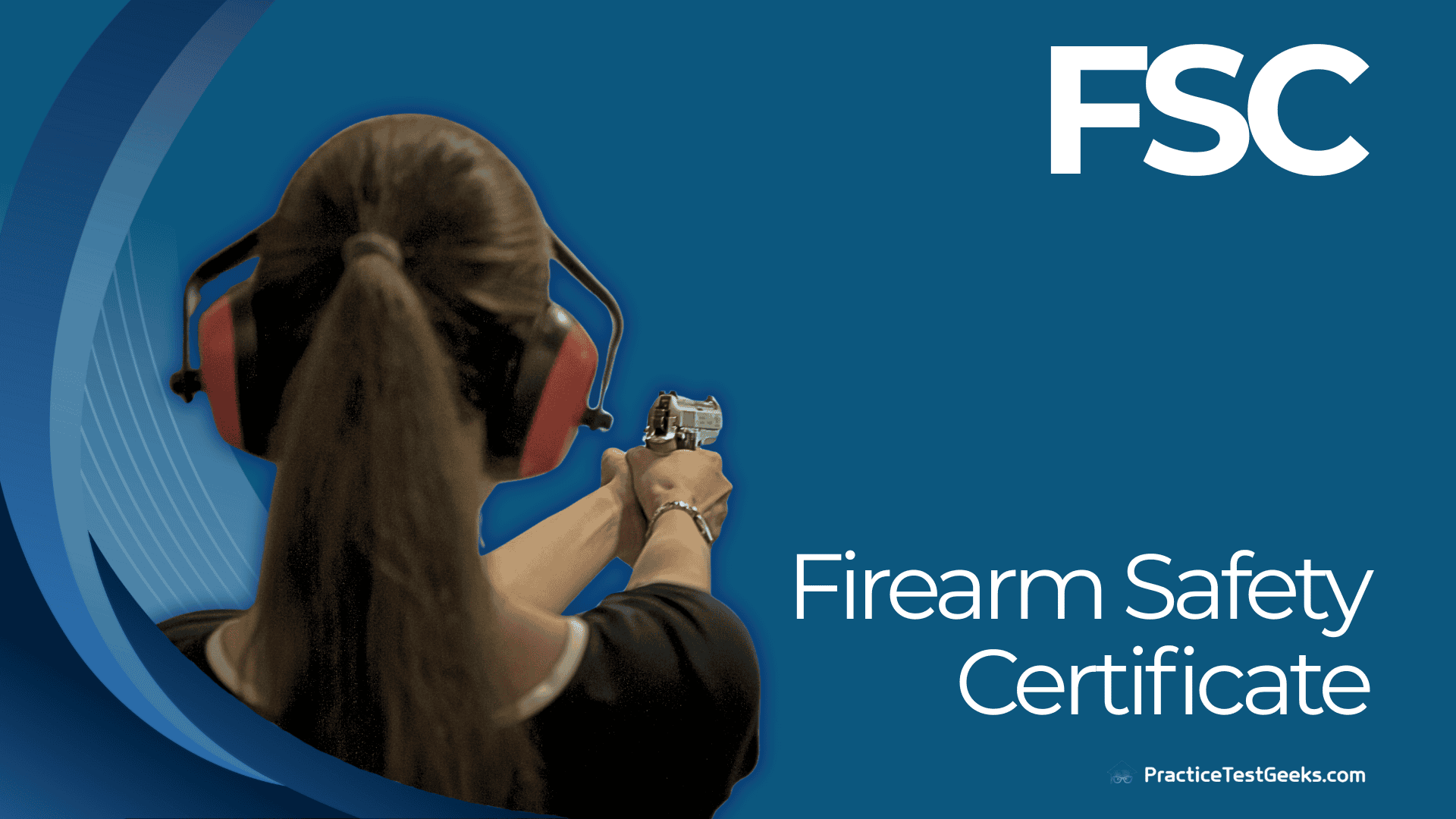 Firearm Safety Certificate (FSC) Course