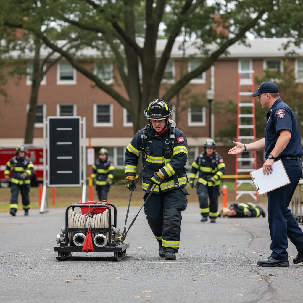 CPS - Firefighter Test: Career Paths, Salary, and Requirements 2026