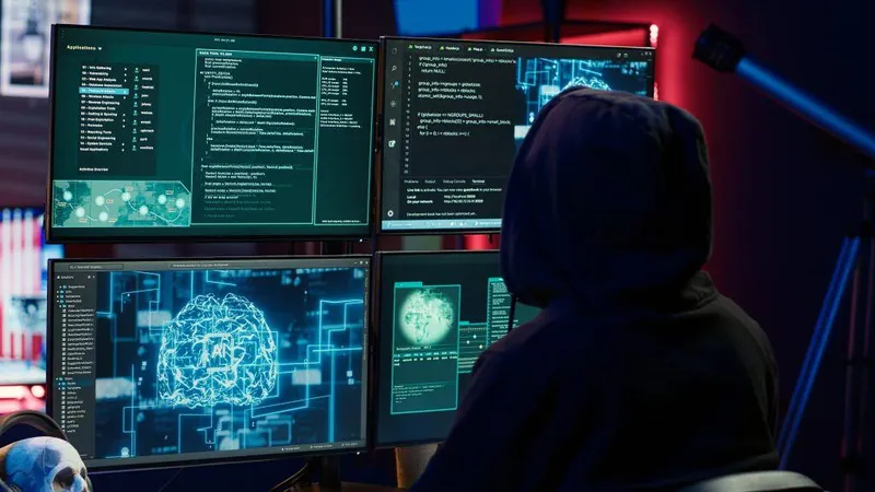 Cybercriminal Using Ai Machine Learning Develop Zero Day Exploit X - Cybersecurity Compliance Certification study guide