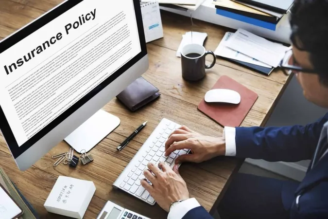 Insurance Policy Agreement Terms Document Concept 1 X - Certified Underwriter study guide