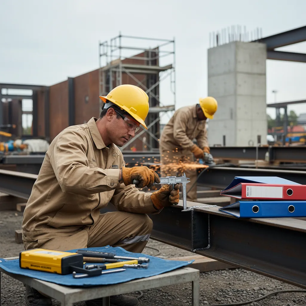 CWI - Certified Welding Inspector: Complete Study Guide 2026
