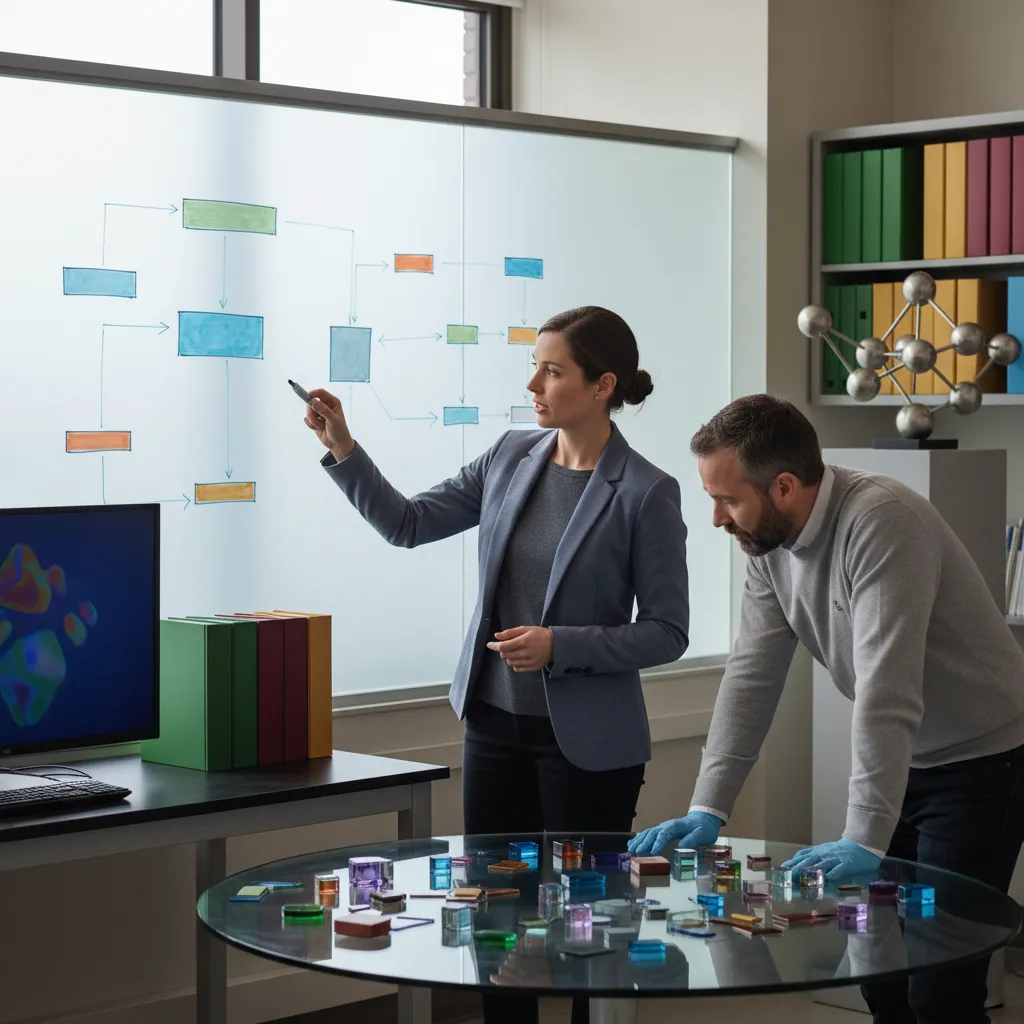 Key Topics and Domains - Data Science