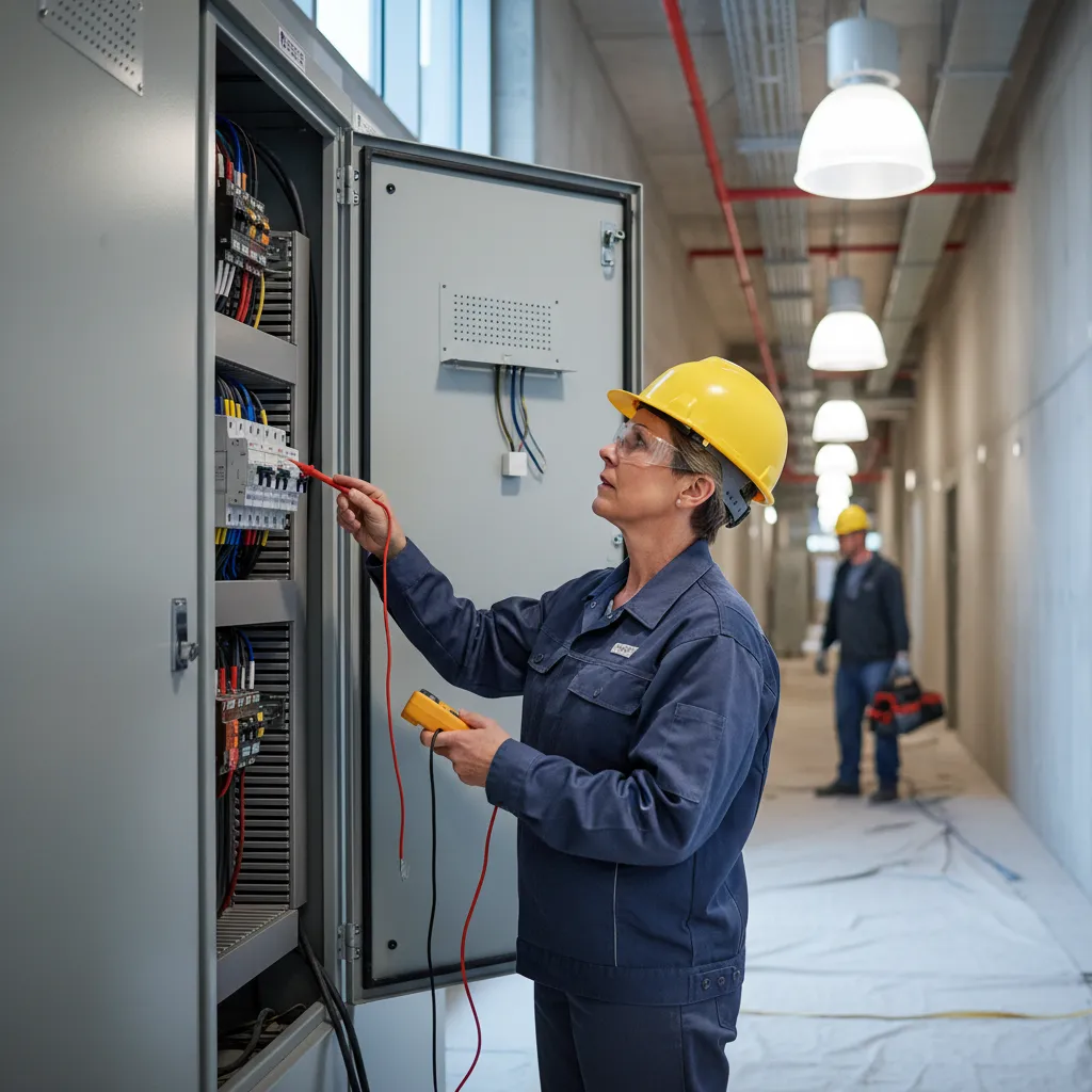 E2 - E2 Commercial Electrical Inspector: Career Paths, Salary, and Requirements 2026