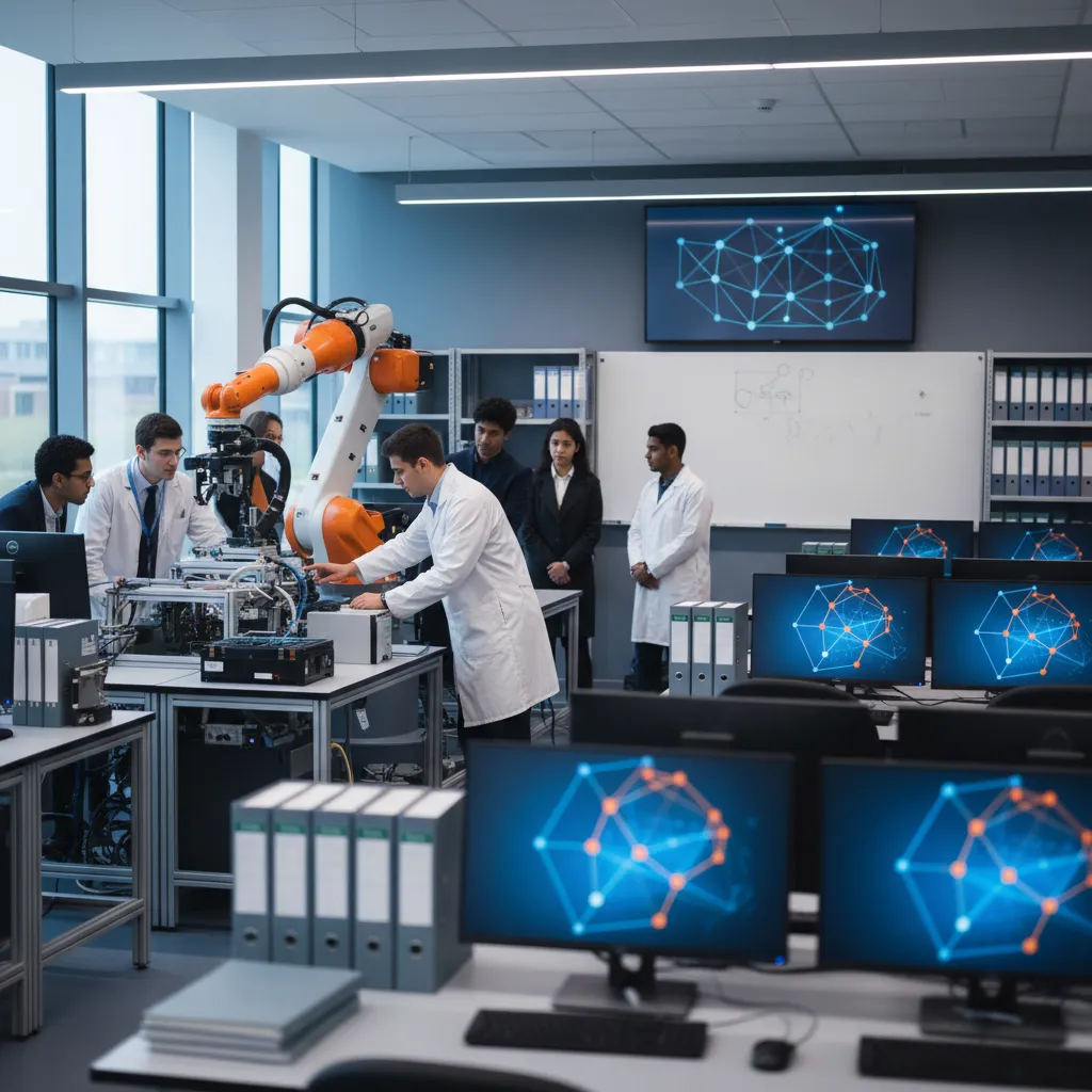 Understanding Fanuc Robotics and Its Industry Impact guide - Fuji Automatic Numerical Control Robotics Certification certi...