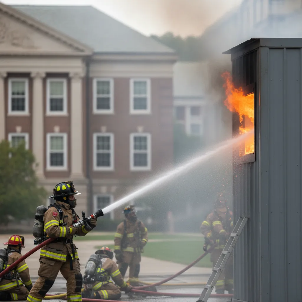 Firefighter: Career Paths, Salary, and Requirements 2026