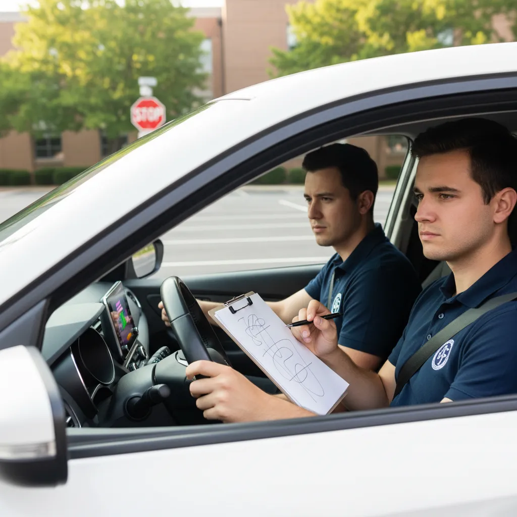 Here's Everything You Need To Know About The G1 Drive Test 2026