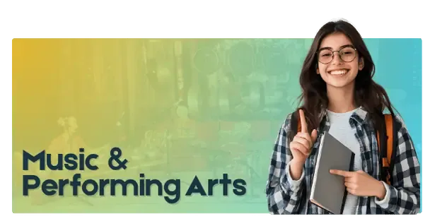 Music & Performing Arts