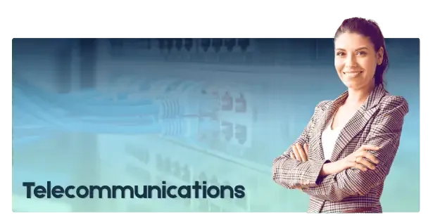 Telecommunications