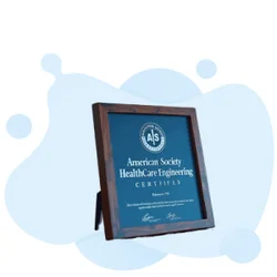 American Society for Health Care Engineering Certified Practice Test