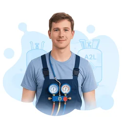 ESCO A2L - ESCO A2L Refrigerant Certification